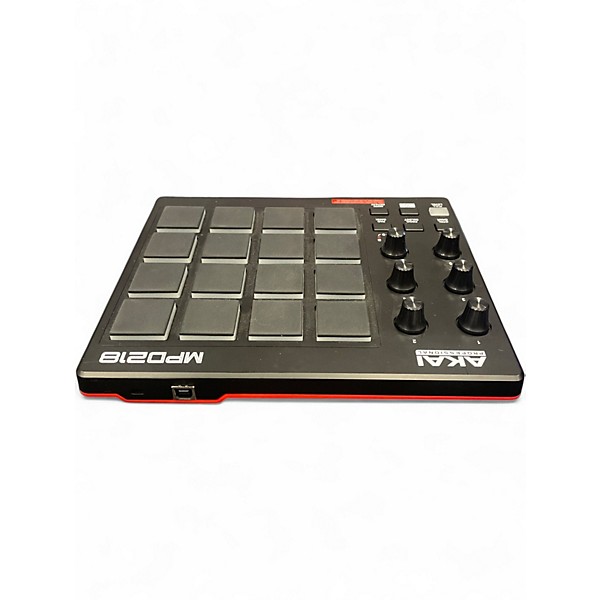 Used Akai Professional MPD218 MIDI Controller