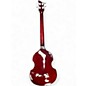 Used Hofner Ignition Series Vintage 4 String Sunburst Electric Bass Guitar