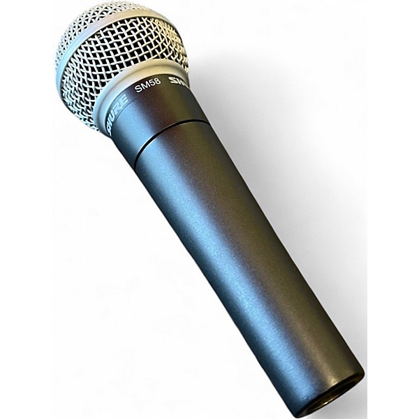 Used Shure SM58LC Dynamic Microphone