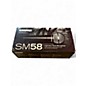 Used Shure SM58LC Dynamic Microphone