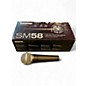 Used Shure SM58LC Dynamic Microphone