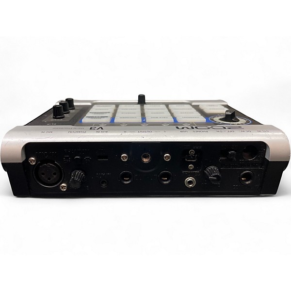 Used Zoom V3 Vocal Processor