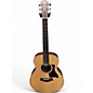 Used Taylor GS Mini-e Natural Acoustic Electric Guitar thumbnail