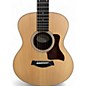Used Taylor GS Mini-e Natural Acoustic Electric Guitar