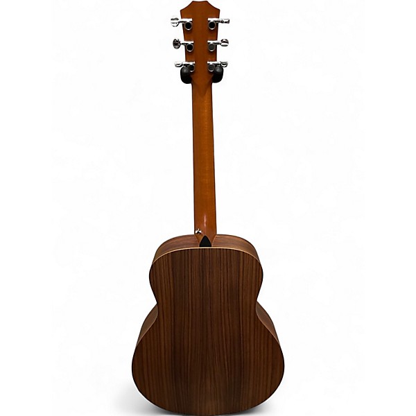 Used Taylor GS Mini-e Natural Acoustic Electric Guitar