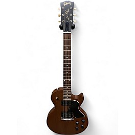 Used 2021 Gibson Les Paul Special Tribute Walnut Solid Body Electric Guitar