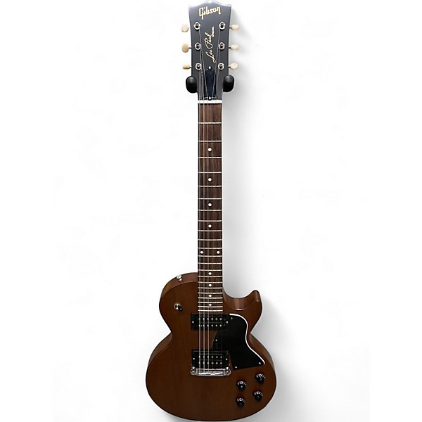 Used 2021 Gibson Les Paul Special Tribute Walnut Solid Body Electric Guitar