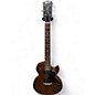 Used 2021 Gibson Les Paul Special Tribute Walnut Solid Body Electric Guitar thumbnail