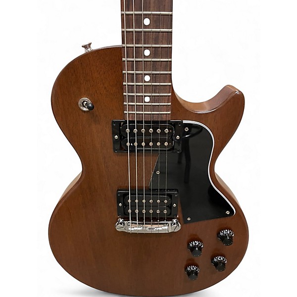 Used 2021 Gibson Les Paul Special Tribute Walnut Solid Body Electric Guitar