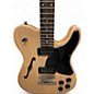 Used Fender Jim Adkins JA-90 Telecaster Thinline Natural Hollow Body Electric Guitar