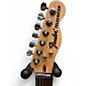Used Fender Jim Adkins JA-90 Telecaster Thinline Natural Hollow Body Electric Guitar