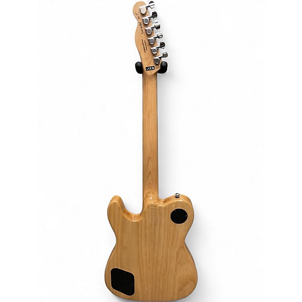 Used Fender Jim Adkins JA-90 Telecaster Thinline Natural Hollow Body Electric Guitar