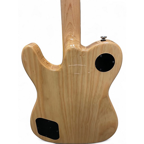Used Fender Jim Adkins JA-90 Telecaster Thinline Natural Hollow Body Electric Guitar