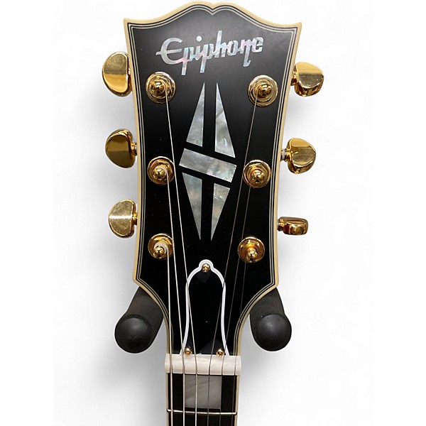 Used Epiphone Inspired by Gibson 1959 ES335 Cherry Hollow Body Electric Guitar