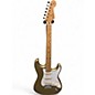 Used 2013 Fender Classic Player '50s Stratocaster Shoreline Gold Solid Body Electric Guitar thumbnail