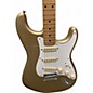 Used 2013 Fender Classic Player '50s Stratocaster Shoreline Gold Solid Body Electric Guitar