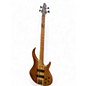 Used Peavey Grind BXP Walnut Electric Bass Guitar thumbnail