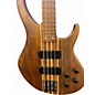 Used Peavey Grind BXP Walnut Electric Bass Guitar