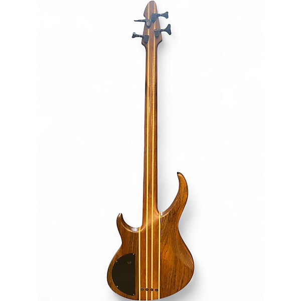 Used Peavey Grind BXP Walnut Electric Bass Guitar
