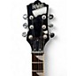 Used Eastwood Classic 6 Wine Red Hollow Body Electric Guitar