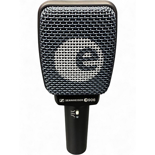 Used Sennheiser E906 Dynamic Microphone