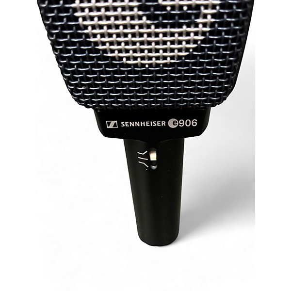 Used Sennheiser E906 Dynamic Microphone