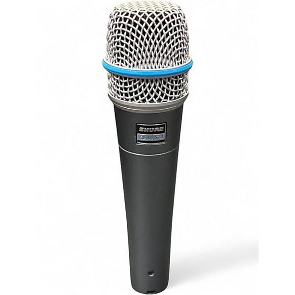 Used Shure Beta 57A Dynamic Microphone