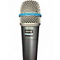 Used Shure Beta 57A Dynamic Microphone