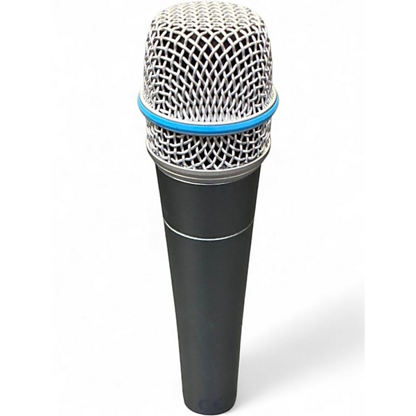 Used Shure Beta 57A Dynamic Microphone