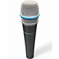 Used Shure Beta 57A Dynamic Microphone