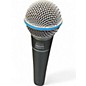 Used Shure Beta 58A Dynamic Microphone thumbnail