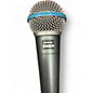 Used Shure Beta 58A Dynamic Microphone
