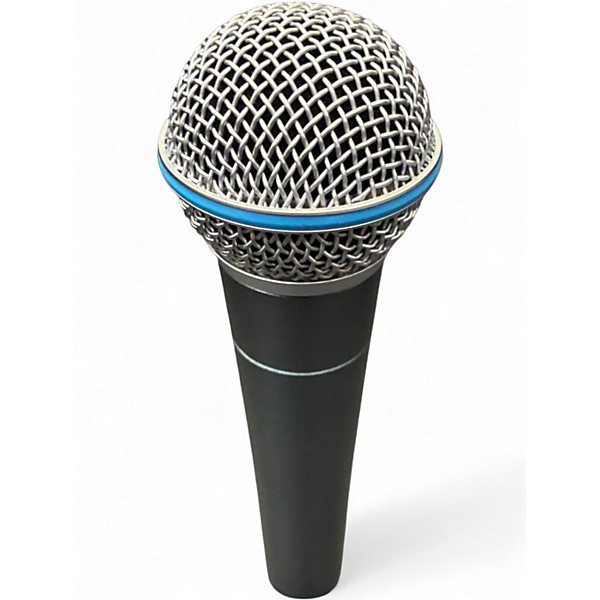 Used Shure Beta 58A Dynamic Microphone