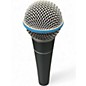 Used Shure Beta 58A Dynamic Microphone