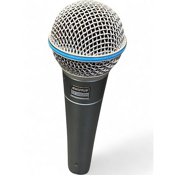 Used Shure Beta 58A Dynamic Microphone