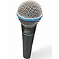 Used Shure Beta 58A Dynamic Microphone thumbnail