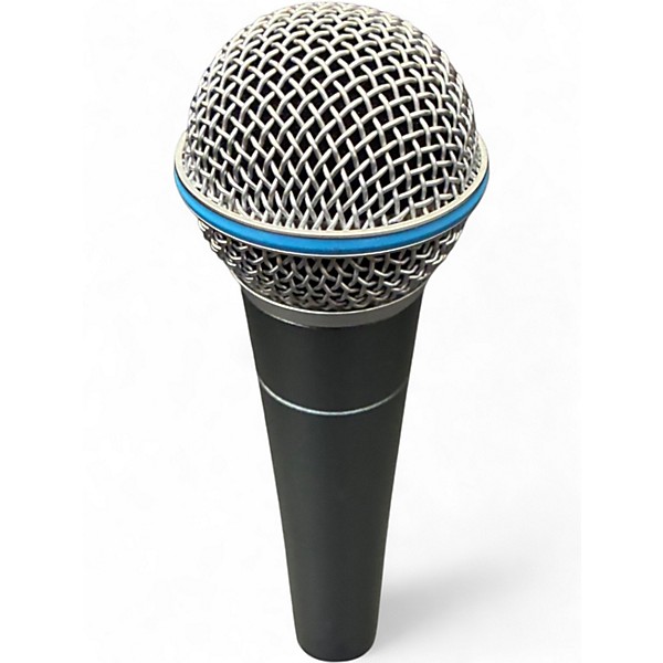 Used Shure Beta 58A Dynamic Microphone
