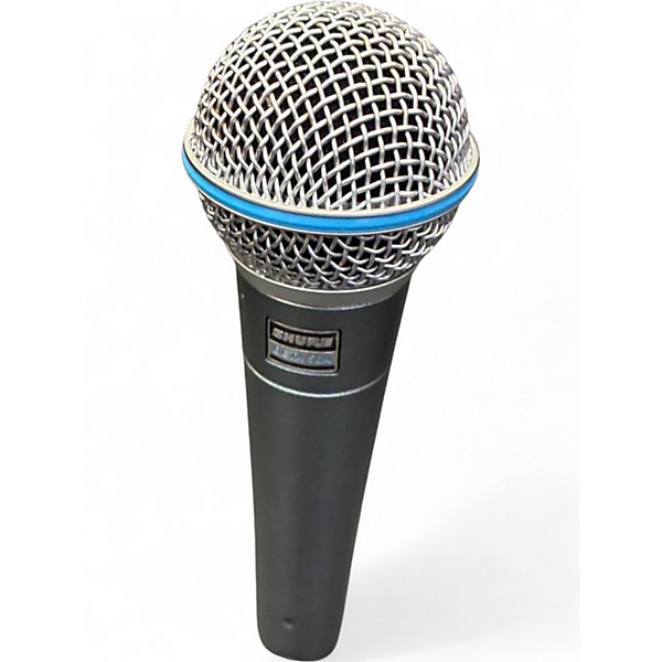Used Shure Beta 58A Dynamic Microphone