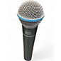 Used Shure Beta 58A Dynamic Microphone thumbnail