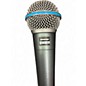 Used Shure Beta 58A Dynamic Microphone