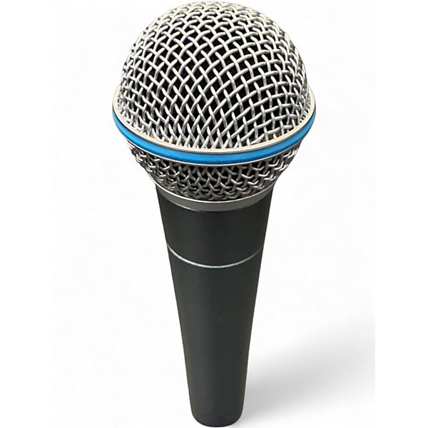 Used Shure Beta 58A Dynamic Microphone