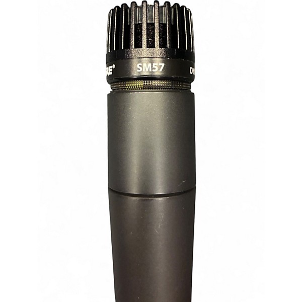 Used Shure SM57LC Dynamic Microphone