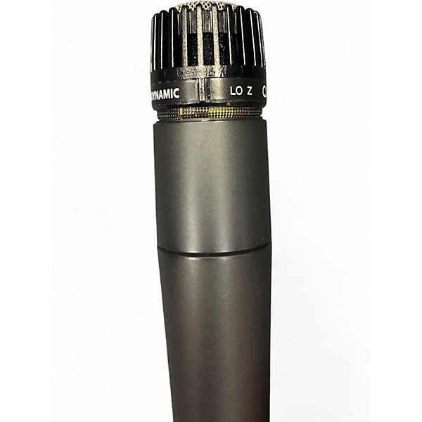 Used Shure SM57LC Dynamic Microphone