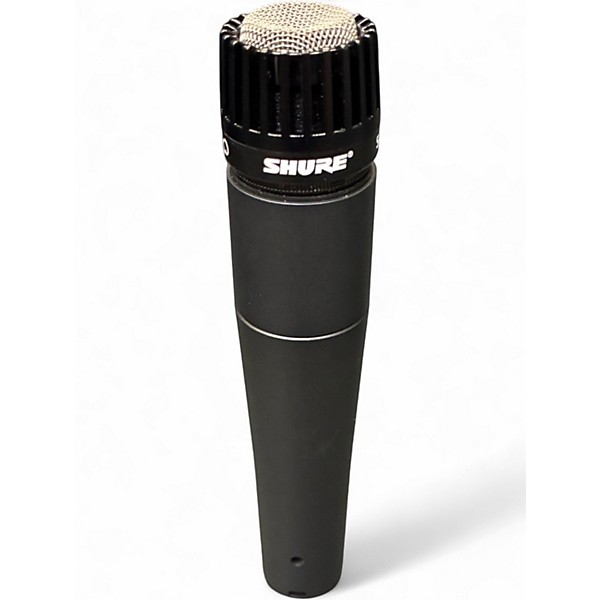 Used Shure SM57LC Dynamic Microphone