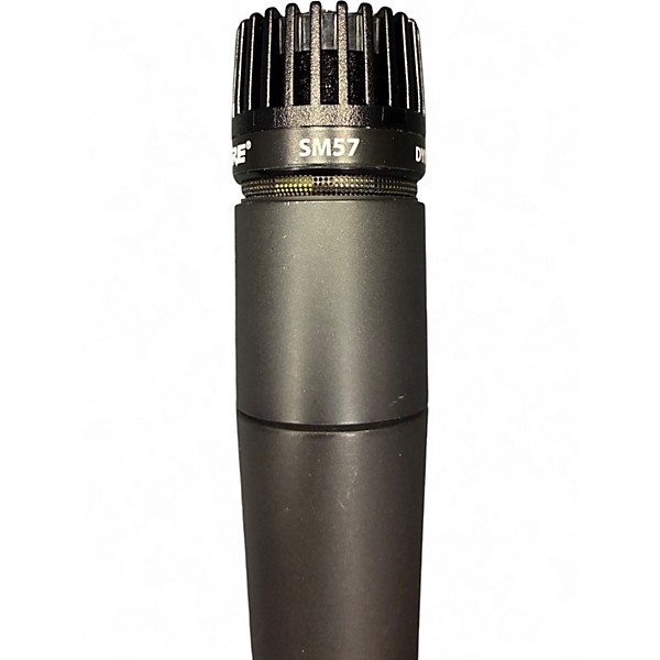 Used Shure SM57LC Dynamic Microphone