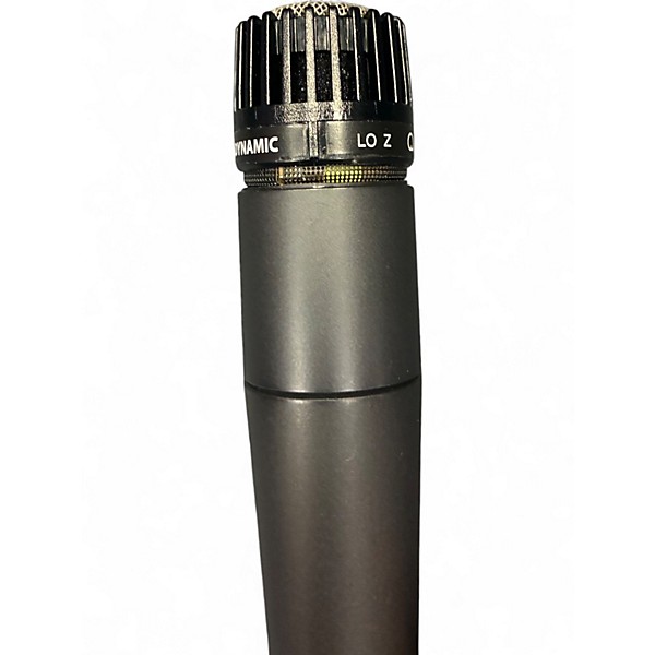 Used Shure SM57LC Dynamic Microphone