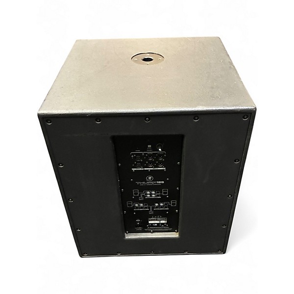 Used Mackie THUMP 18S Powered Subwoofer