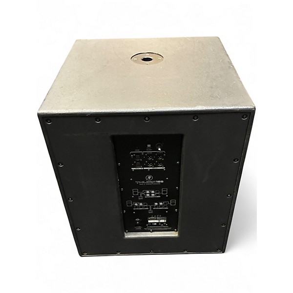 Used Mackie THUMP 18S Powered Subwoofer