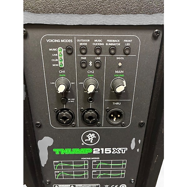 Used Mackie THUMP 215 XT Powered Speaker