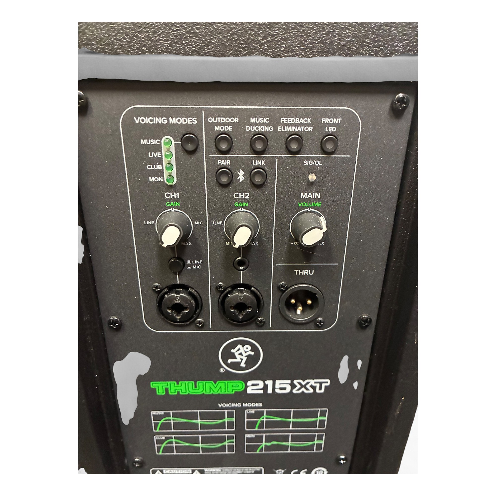 Used Mackie THUMP 215 XT Powered Speaker | Guitar Center